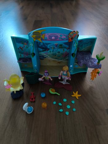 Playmobil sirène 