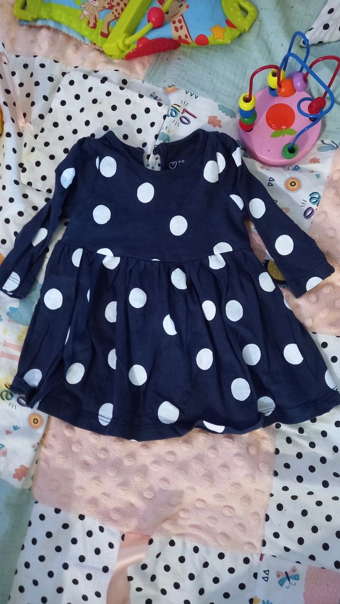 Robe légère Primark 3 mois
