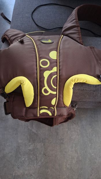 Porte bébé babymoov