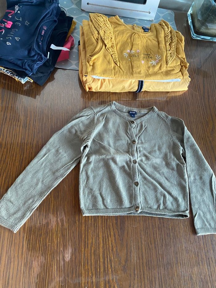 Lot de vêtement en 3 ans fille - photo numéro 7