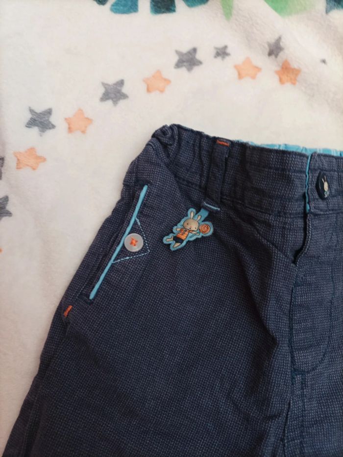 Pantalon sergent major - photo numéro 4
