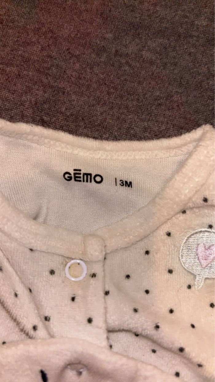 Pyjama - photo numéro 2