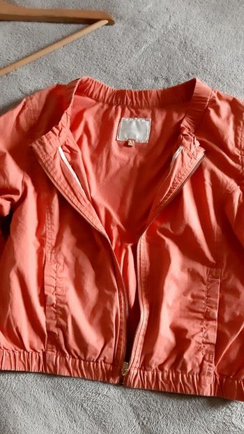 Bomber été Bershka