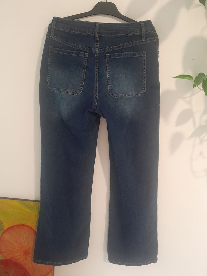 Jean bootcut - photo numéro 5