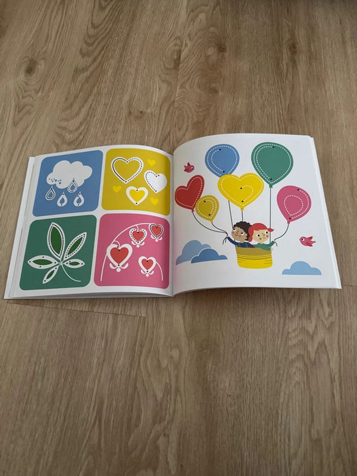 Cahier de graphisme - photo numéro 8