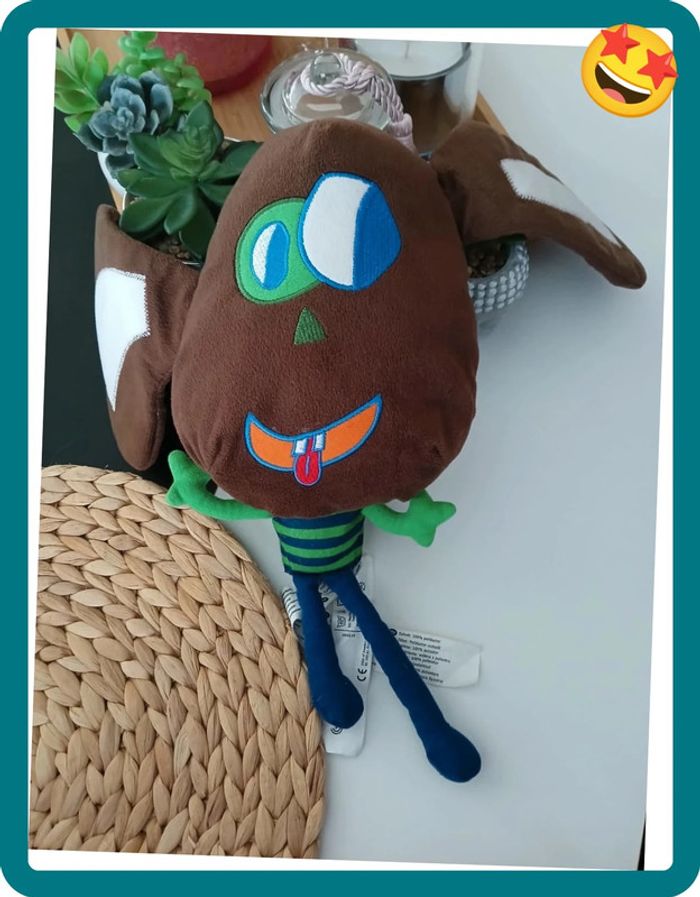 Péluche souris Sagoskatt Ikea🌿🎁 - photo numéro 2