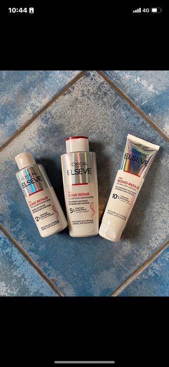 Shampoing bond repair neuf