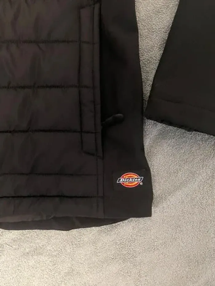 Veste doudoune zippé Dickies - photo numéro 2
