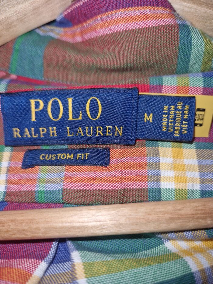 Chemise polo ralph lauren - photo numéro 3