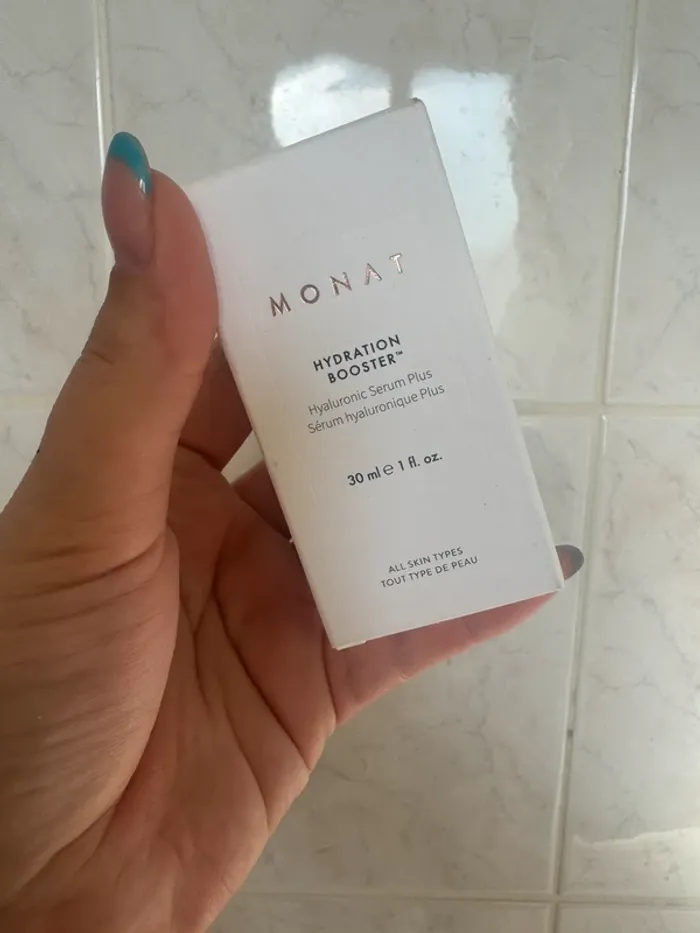 Sérum hydratant Monat