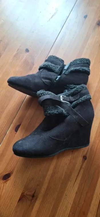 Chaussure femme gemo