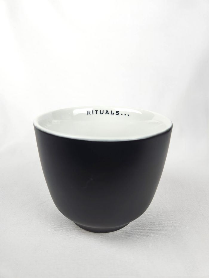 Tasse à Thé Rituals Noir