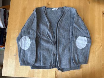 Gilet en laine