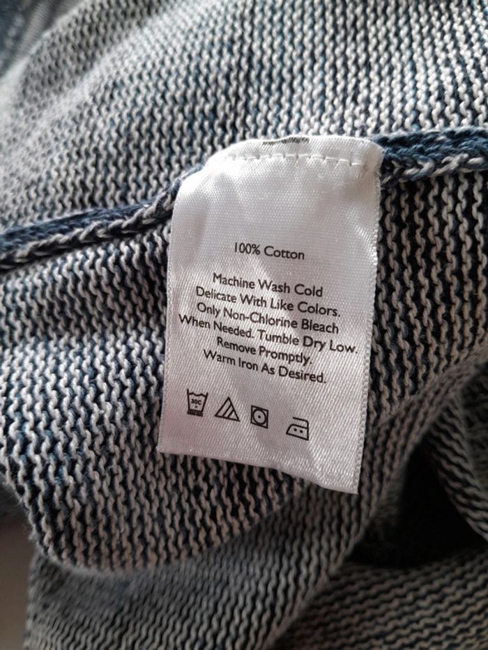 Pull capuche ajouré en coton Eddie Bauer - photo numéro 5