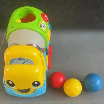 🚗 Camion de couleur interactif VTech 🚗