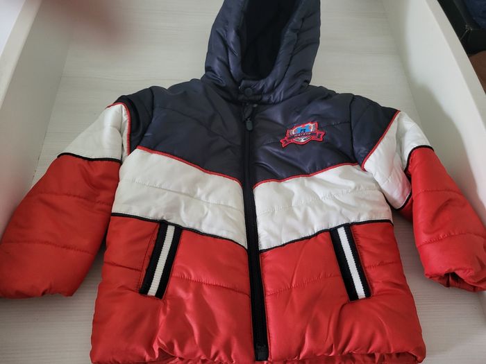 Manteau marese taille 18 mois
