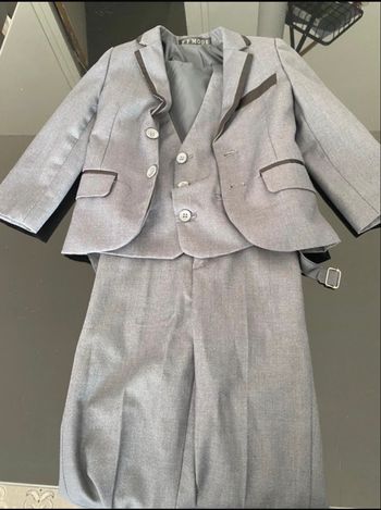 Costume pour garçon 