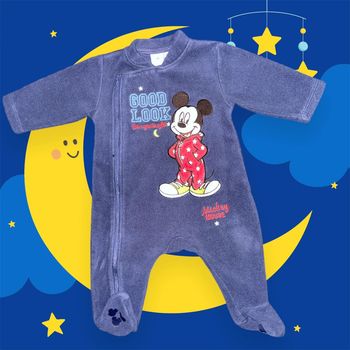 Pyjama Mickey Garçon 6 mois