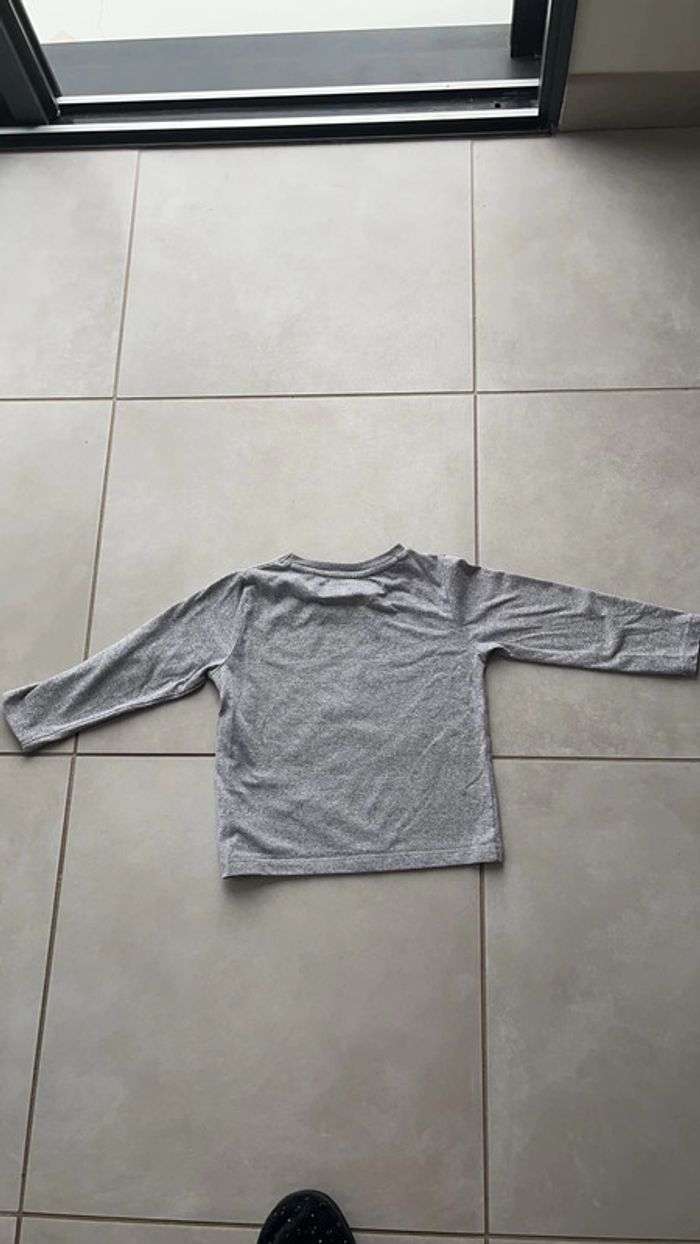 T-shirt manches longues 3 ans - photo numéro 4