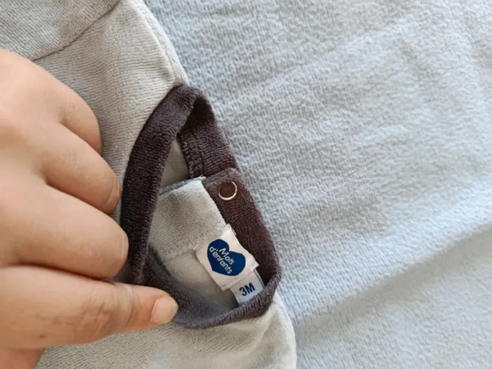 6 pyjamas 3mois - photo numéro 14