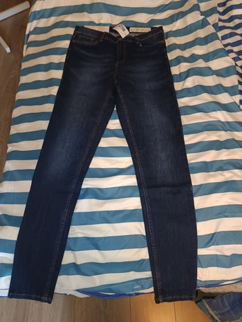 Jean super skinny fit femme 44 