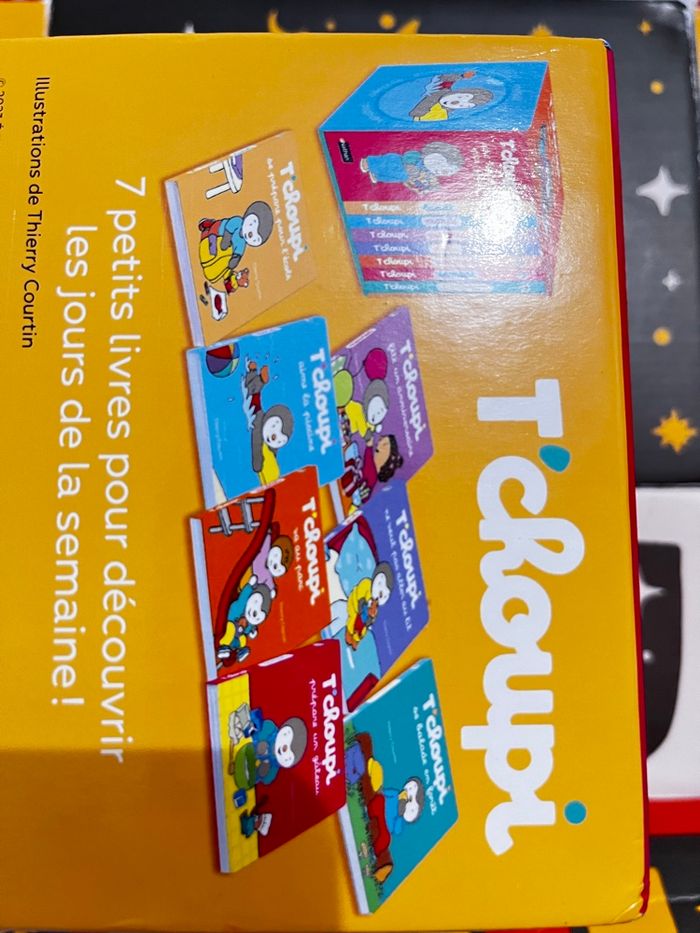 Coffret livres pour enfants : t’croupi - photo numéro 2