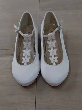 Chaussures cérémonie T.31