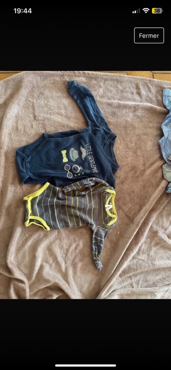 Body manches longues