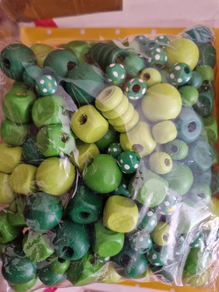 Attache tétine à personnaliser - photo numéro 6