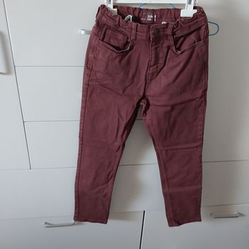 Pantalon garçon