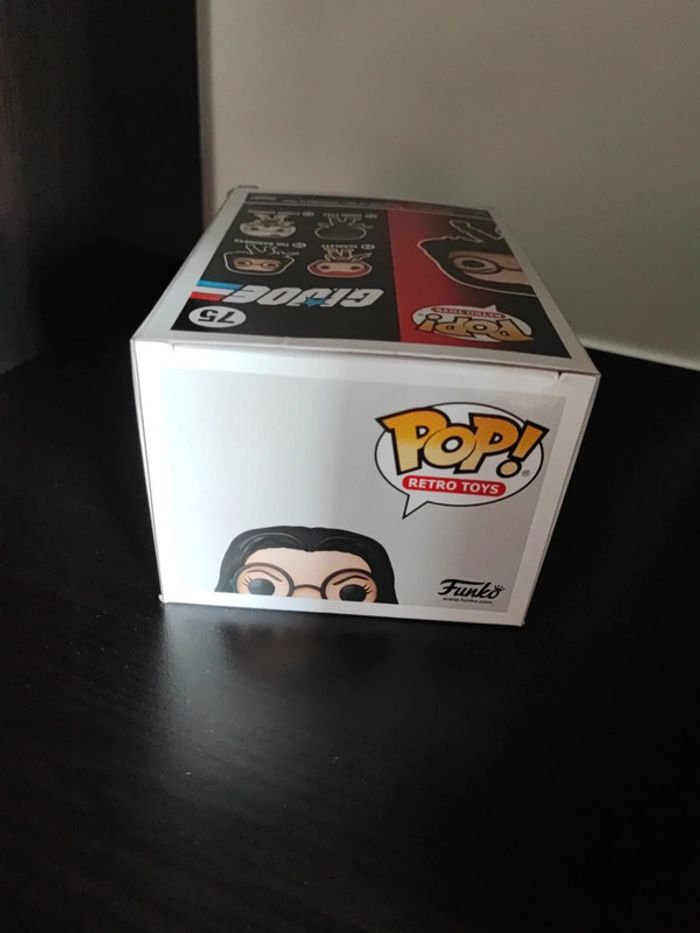 Figurine pop gi joe 75 the baroness neuve - photo numéro 5