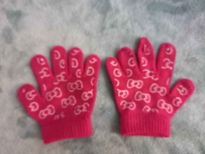 3 paires de gants 3 ans - photo numéro 6