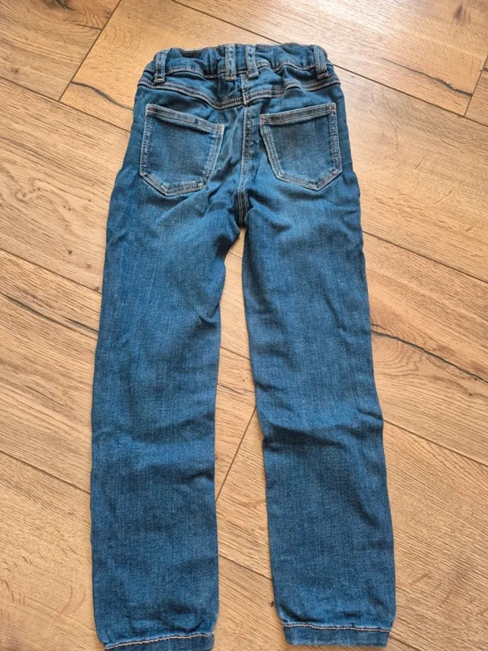 Lot 2 jeans Tape à l’Œil – 5 ans / 110 cm - photo numéro 9