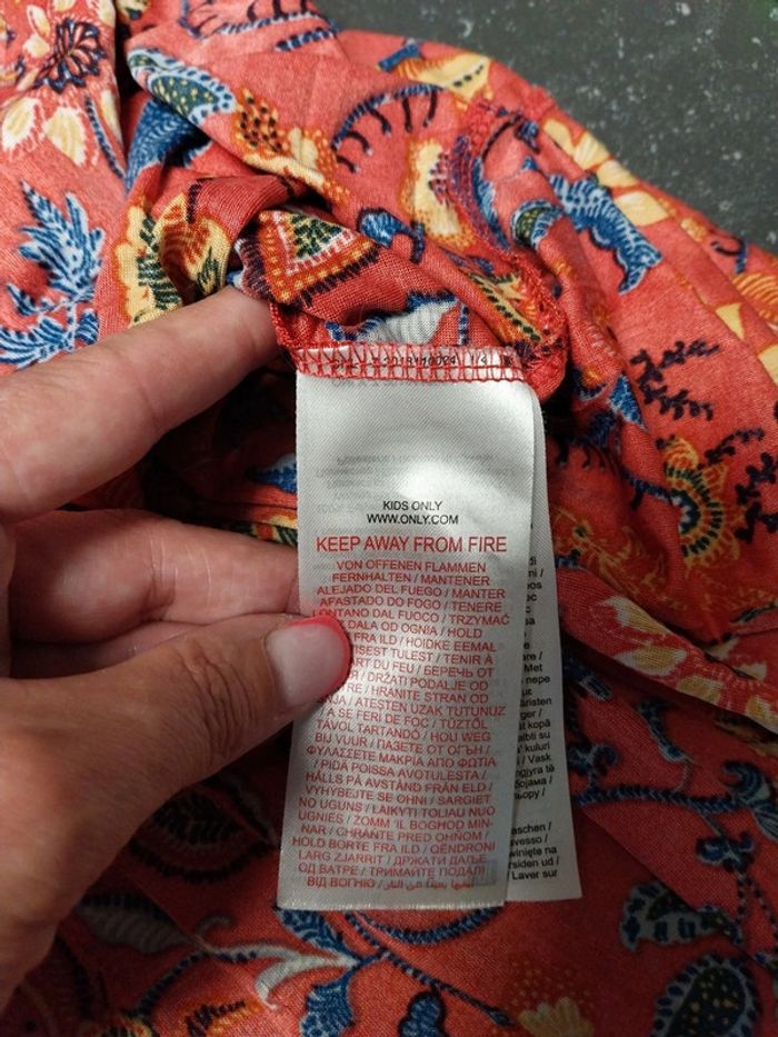 Jupe only kids 122 128 cm - photo numéro 7