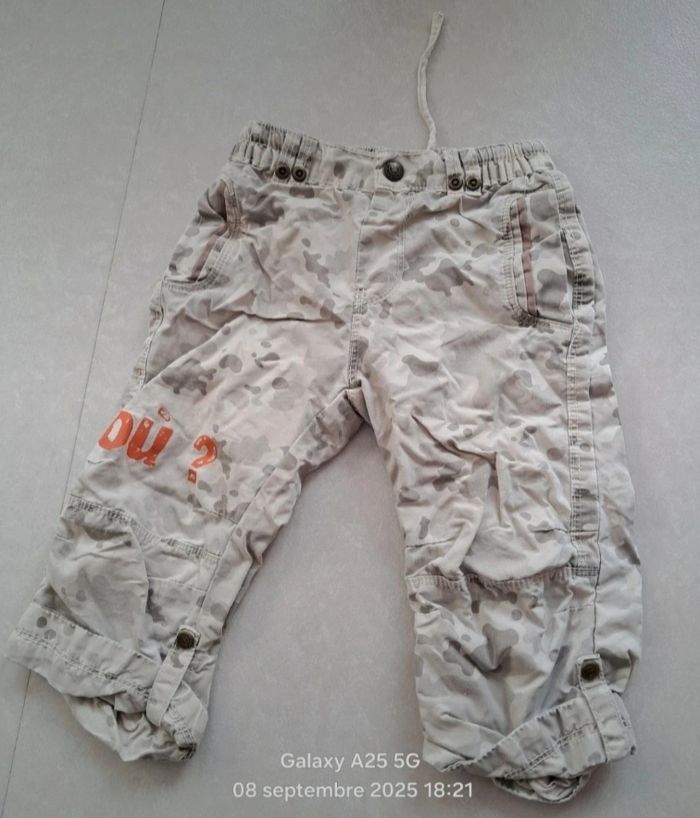 Lot de 3 pantalons. - photo numéro 4