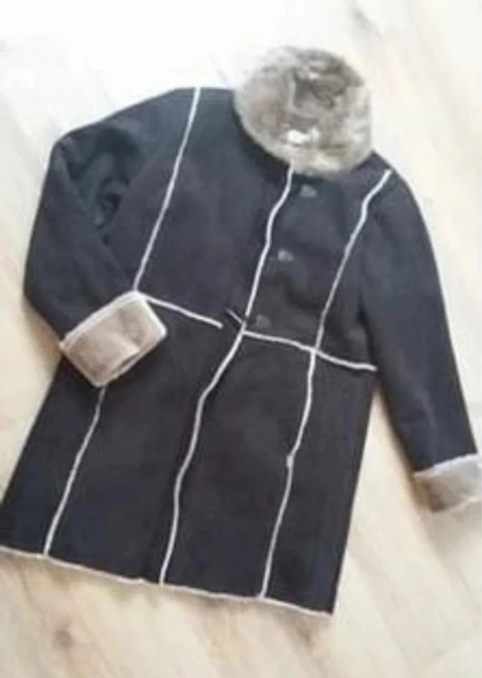 Manteau atlas - photo numéro 2