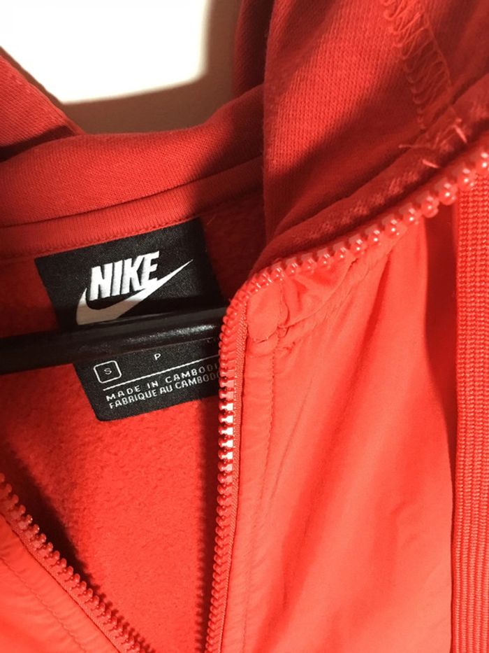 Veste Nike - photo numéro 3