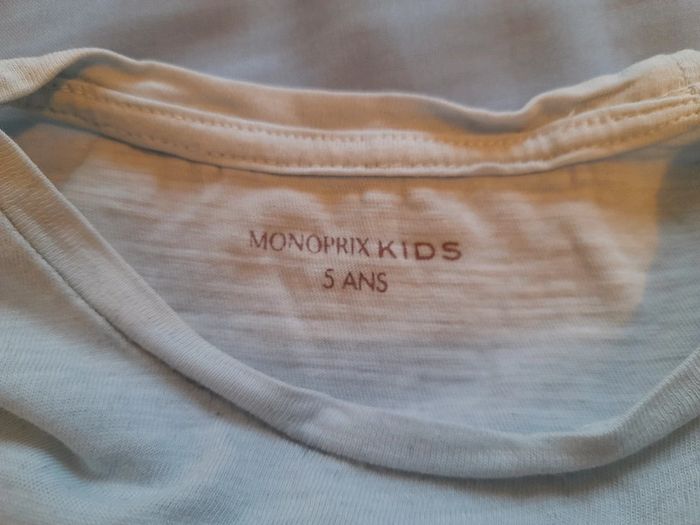 T-shirt manches longues - photo numéro 4