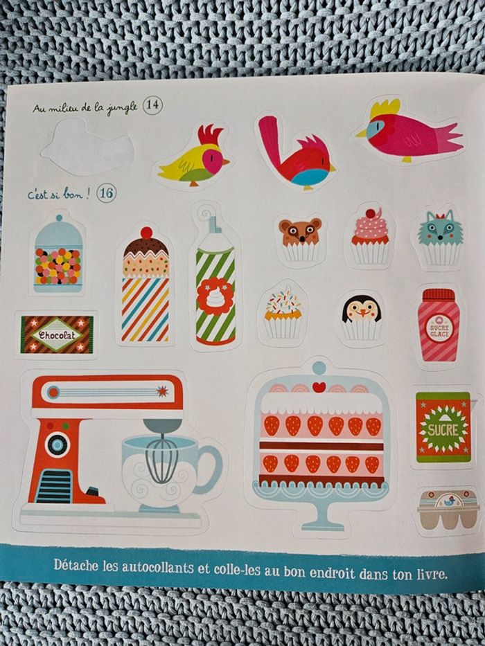 Mon grand livre d'artiste - photo numéro 4