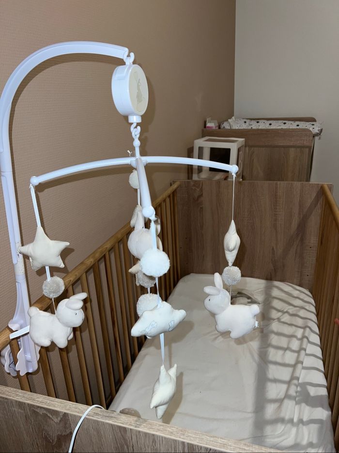 Mobile musical - photo numéro 2