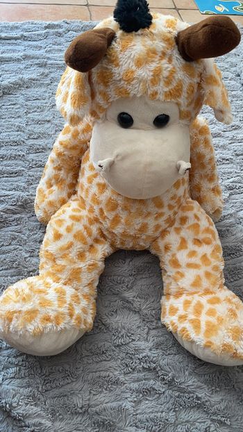 Peluche Girafe 70cm