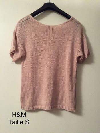 Pull Oversize H&M