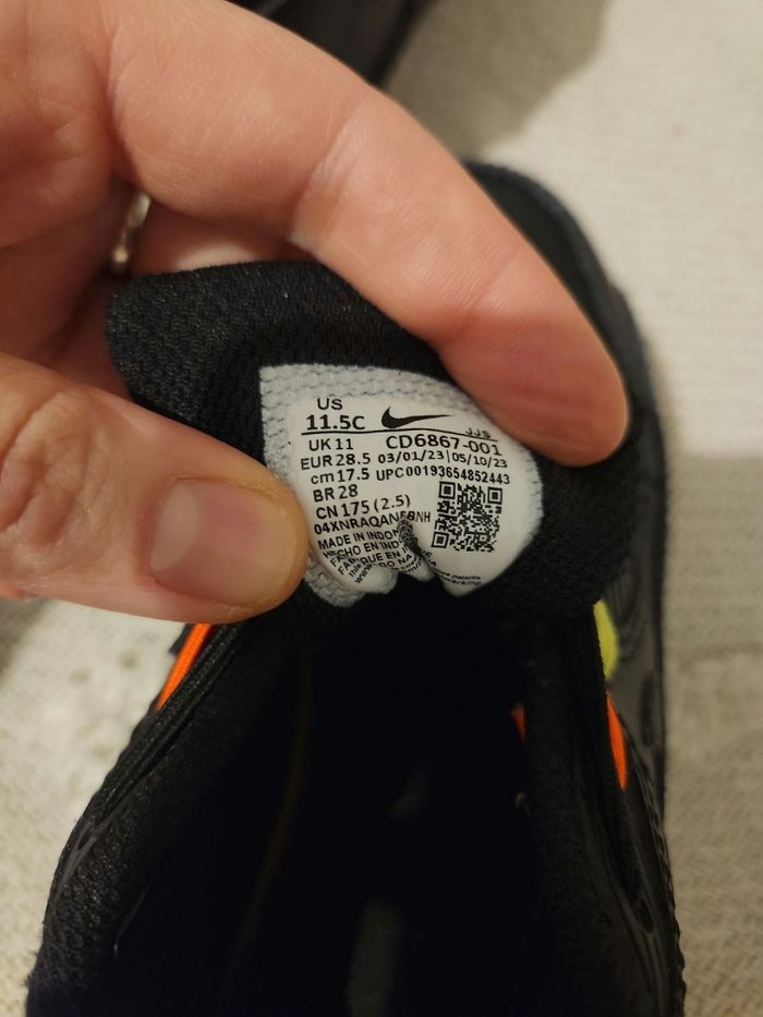 Basket Nike 29 - photo numéro 5