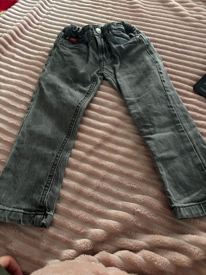 Pantalon skinny classique garçon - photo numéro 2