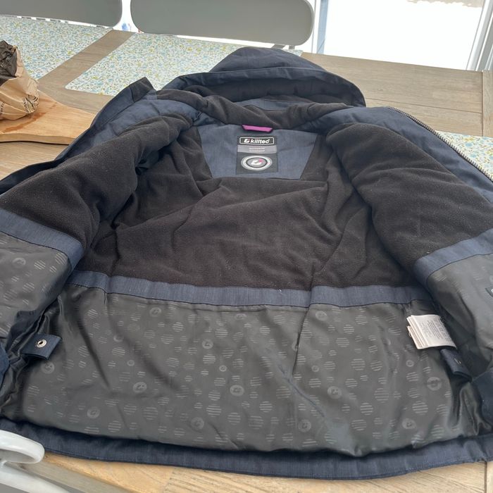 Manteau fille 12 ans killtec - photo numéro 5