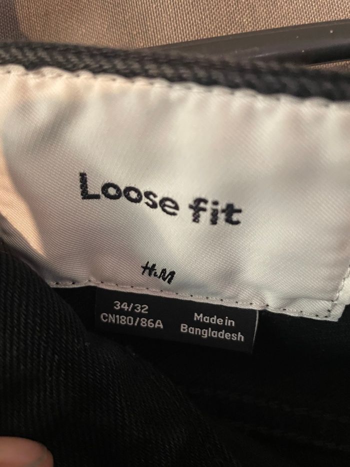 Jean noir - photo numéro 2