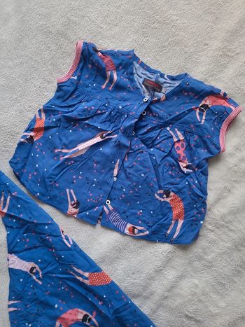 Chemise sans manches Catimini 3 ans