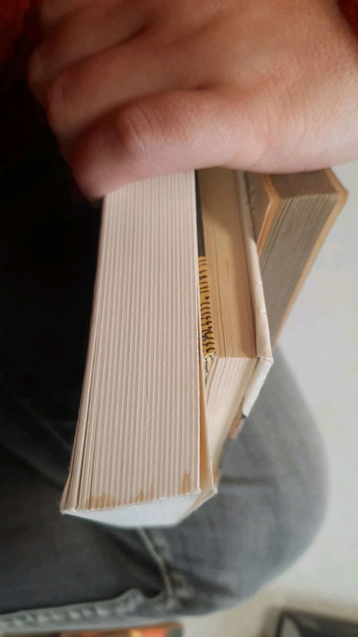 Lot 3 livres voyage et esclavages - photo numéro 8