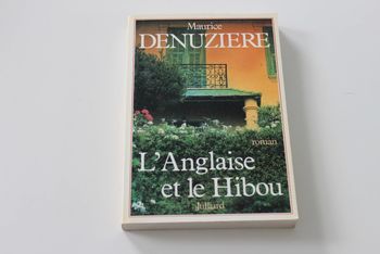 L'anglaise et le hibou