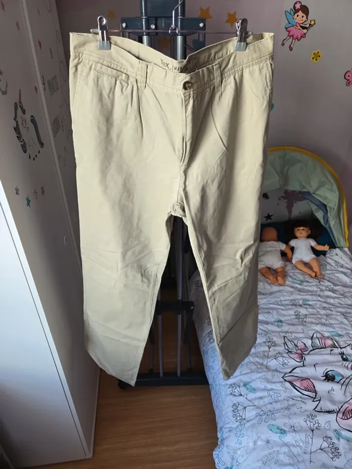 Pantalon chino taille 46 - photo numéro 2
